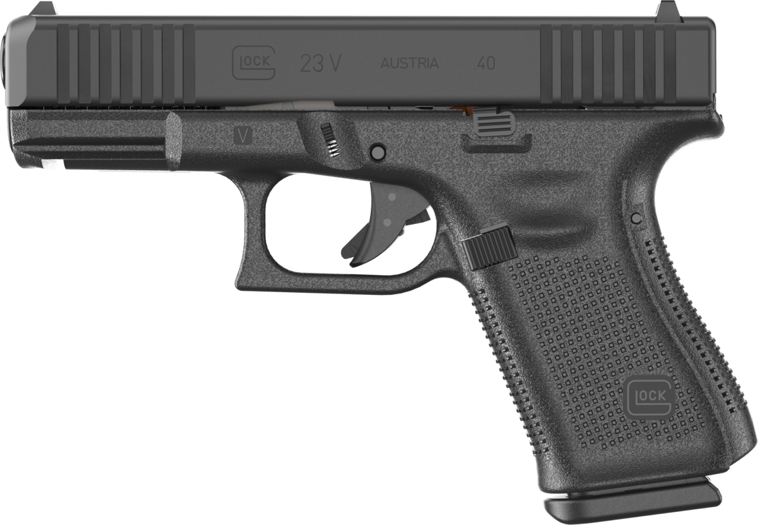 GLOCK G23 V 40S&W 13+1 4.02" FS
