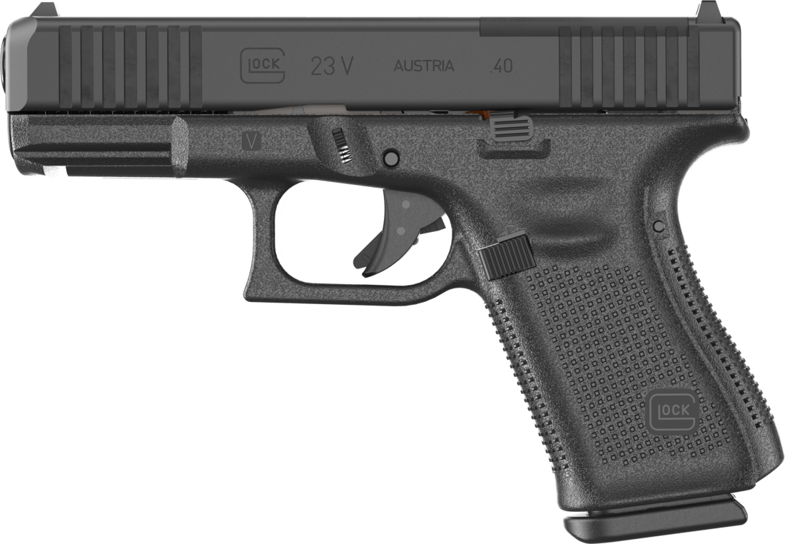 GLOCK G23 V 40S&W 13+1 4.02" MOS