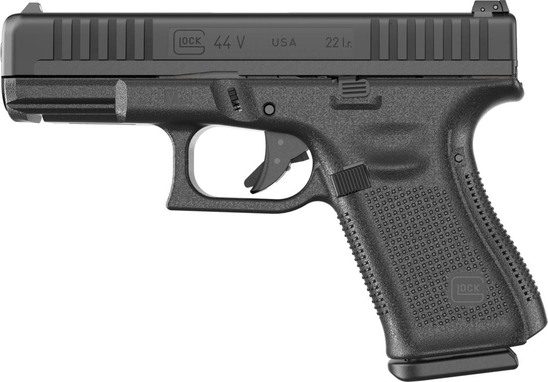 GLOCK G44 V 22LR 10+1 4.02" AS