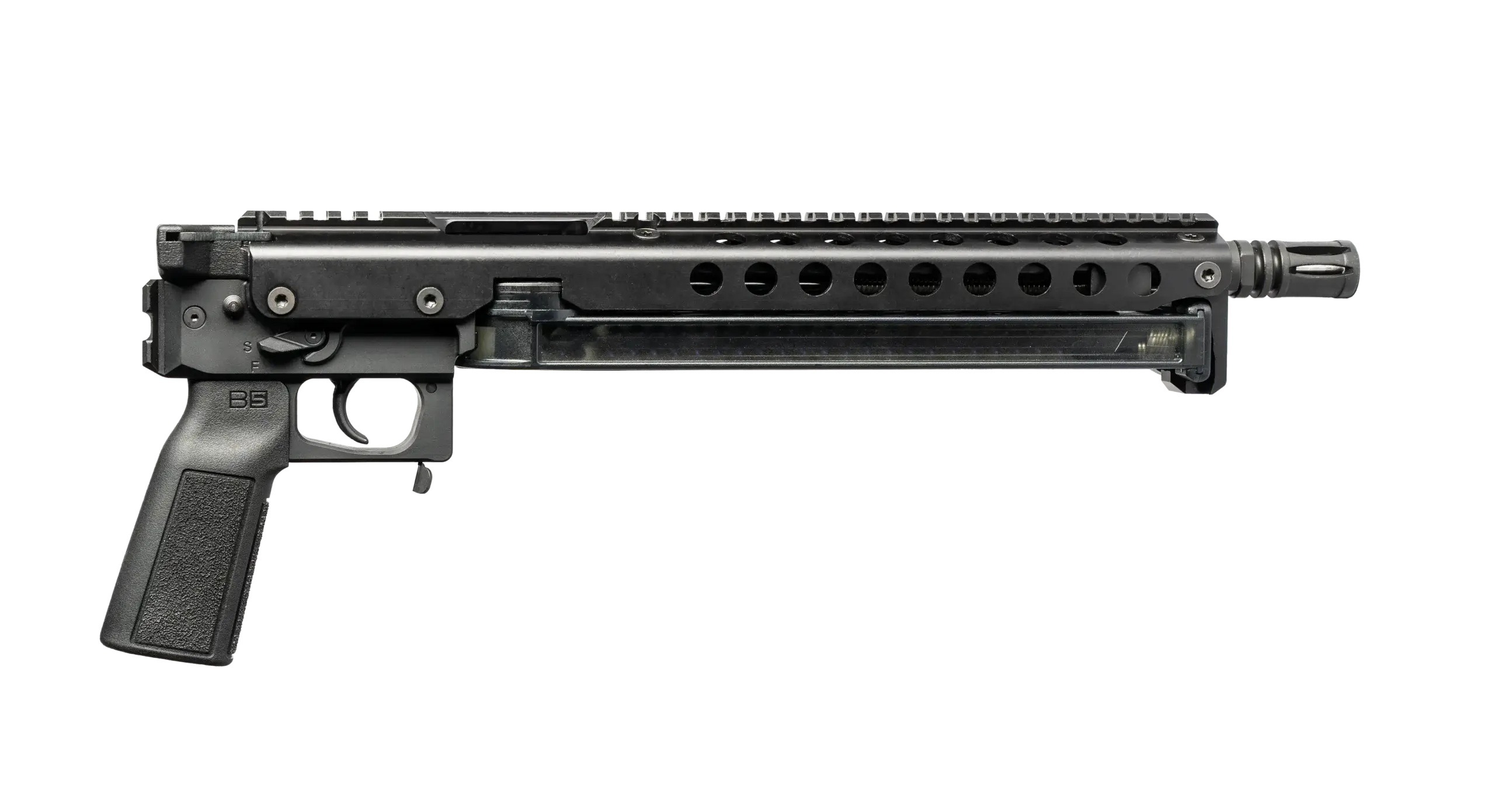 KELTEC KP50 PISTOL 5.7X28 50+1 BLACK