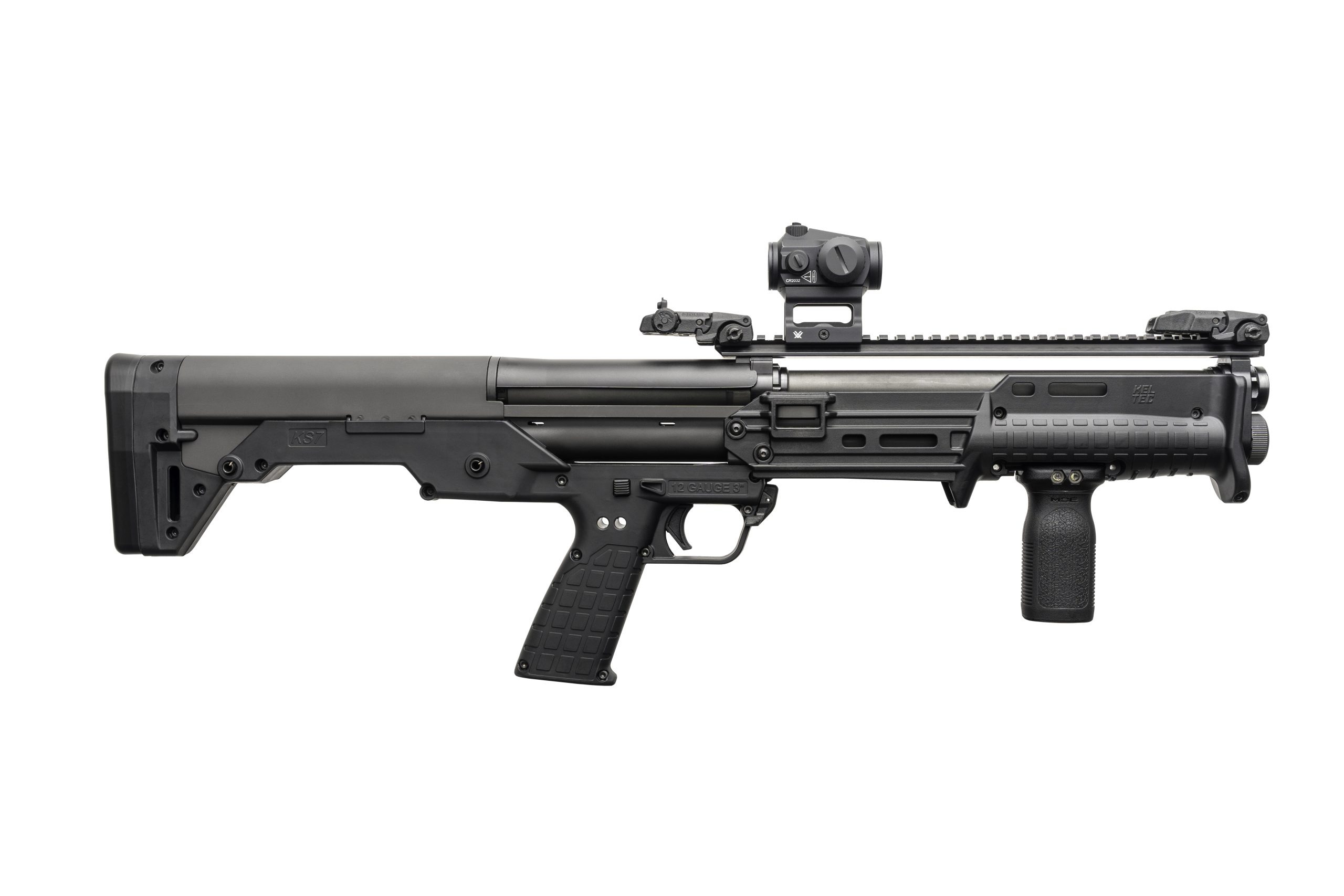 KELTEC KS7 GEN2 DEFENDER 12/18.5 6+1