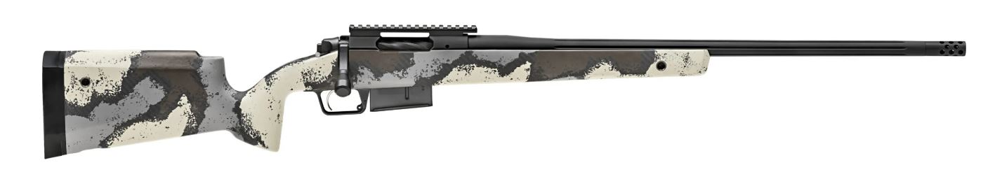SPRINGFIELD ARMORY WAYPOINT 6.5PRC STD FXD DESERT
