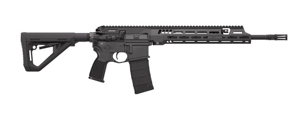 SIG SAUER SIG516 G3 5.56MM BLK 16" FRDM