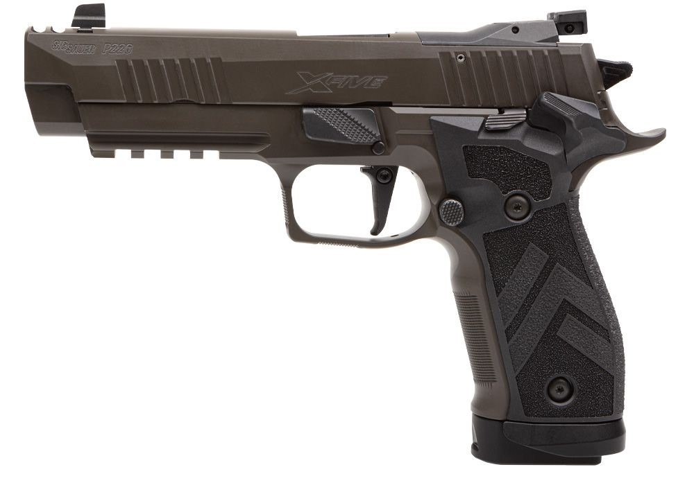 SIG SAUER P226 X-FIVE LEGION 9MM 10RD #