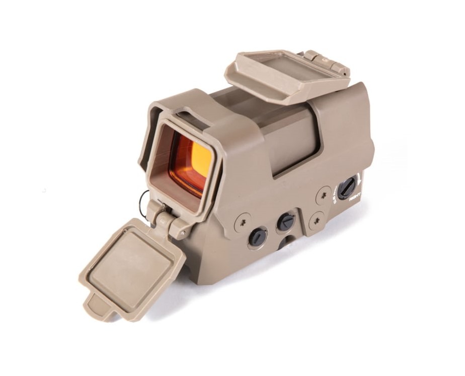 SIG SAUER ROMEO8T 1X38 CIRCLEDOT FDE #