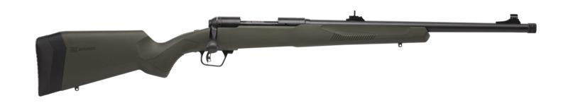 SAVAGE ARMS 110 HOG HUNT 350LEG BL/SY TB #