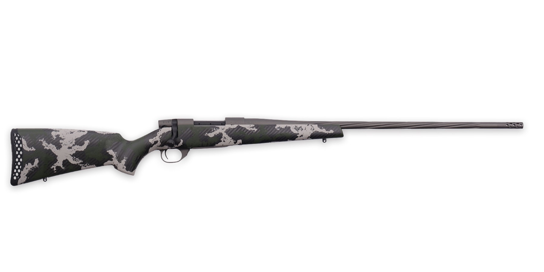 WEATHERBY VANGUARD TALON 6.5CR CF 22" #
