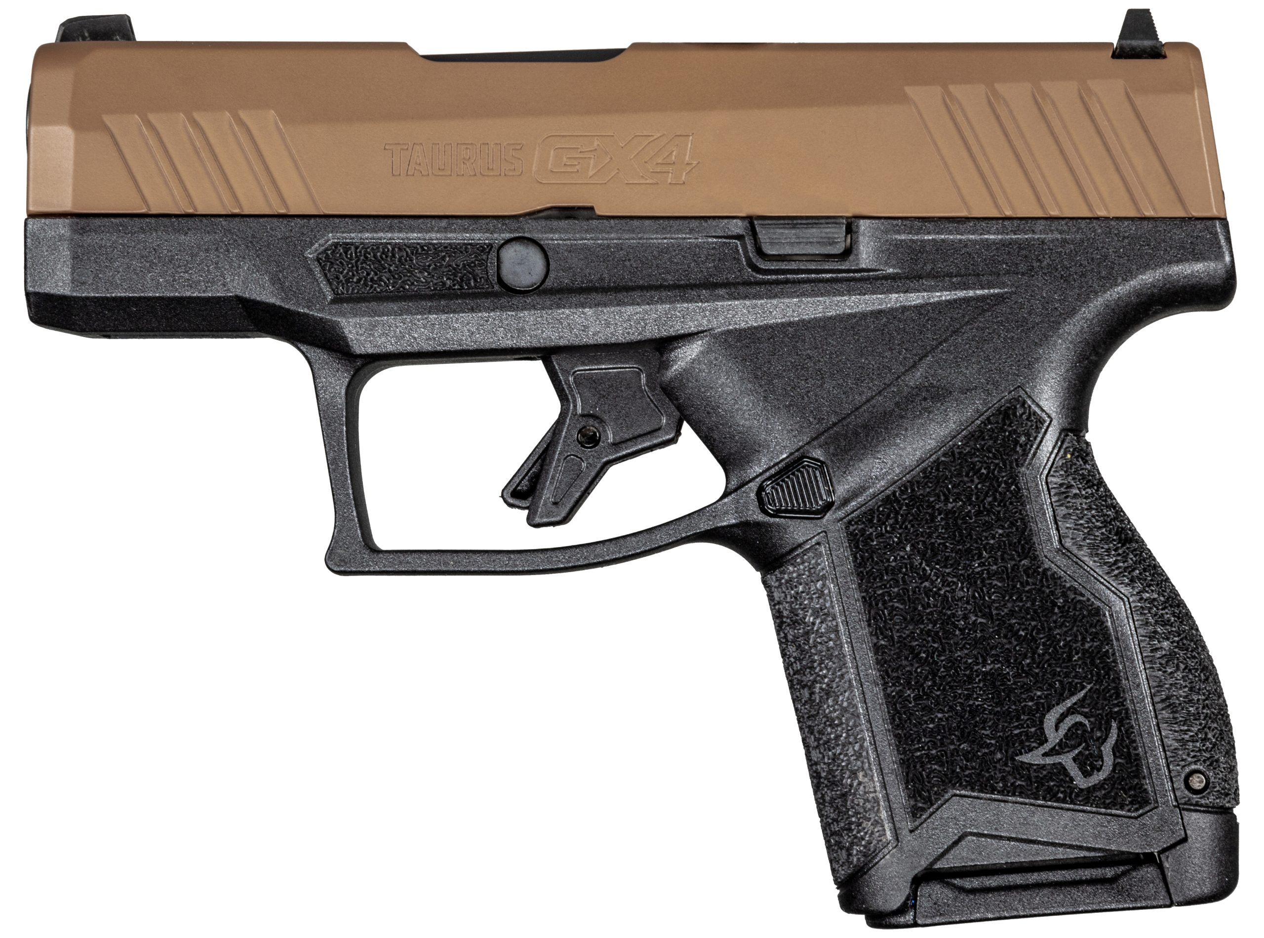 TAURUS GX4 9MM BLK/COY 3" 11+1 #