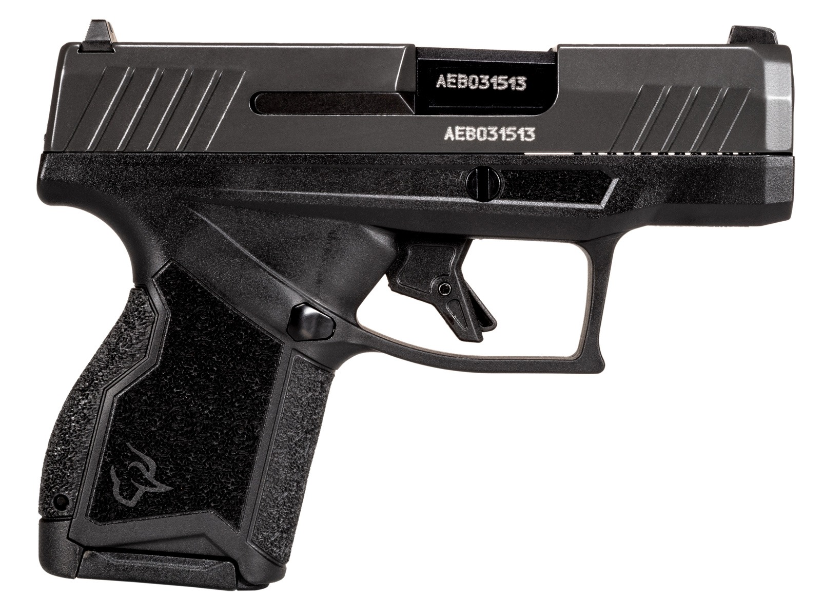 TAURUS GX4 9MM BLK/GRAPHENE 13+1 #