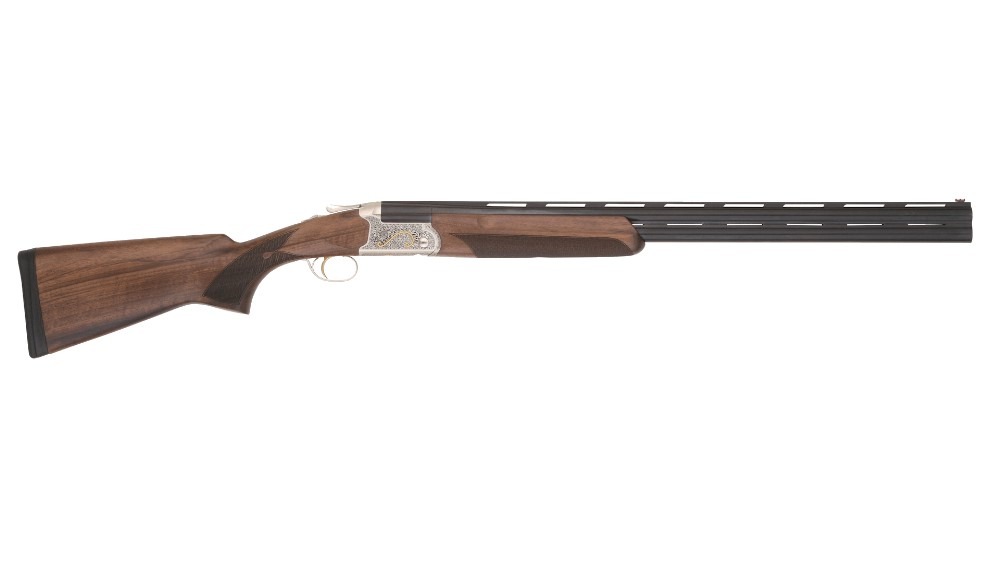 TRISTAR SPORTING ARMS TRINITY II O/U 28/28 BL/WD 3"