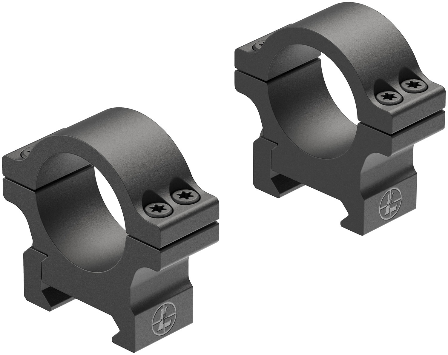 LEUPOLD RINGS OPEN RANGE C-S 1" LOW MT