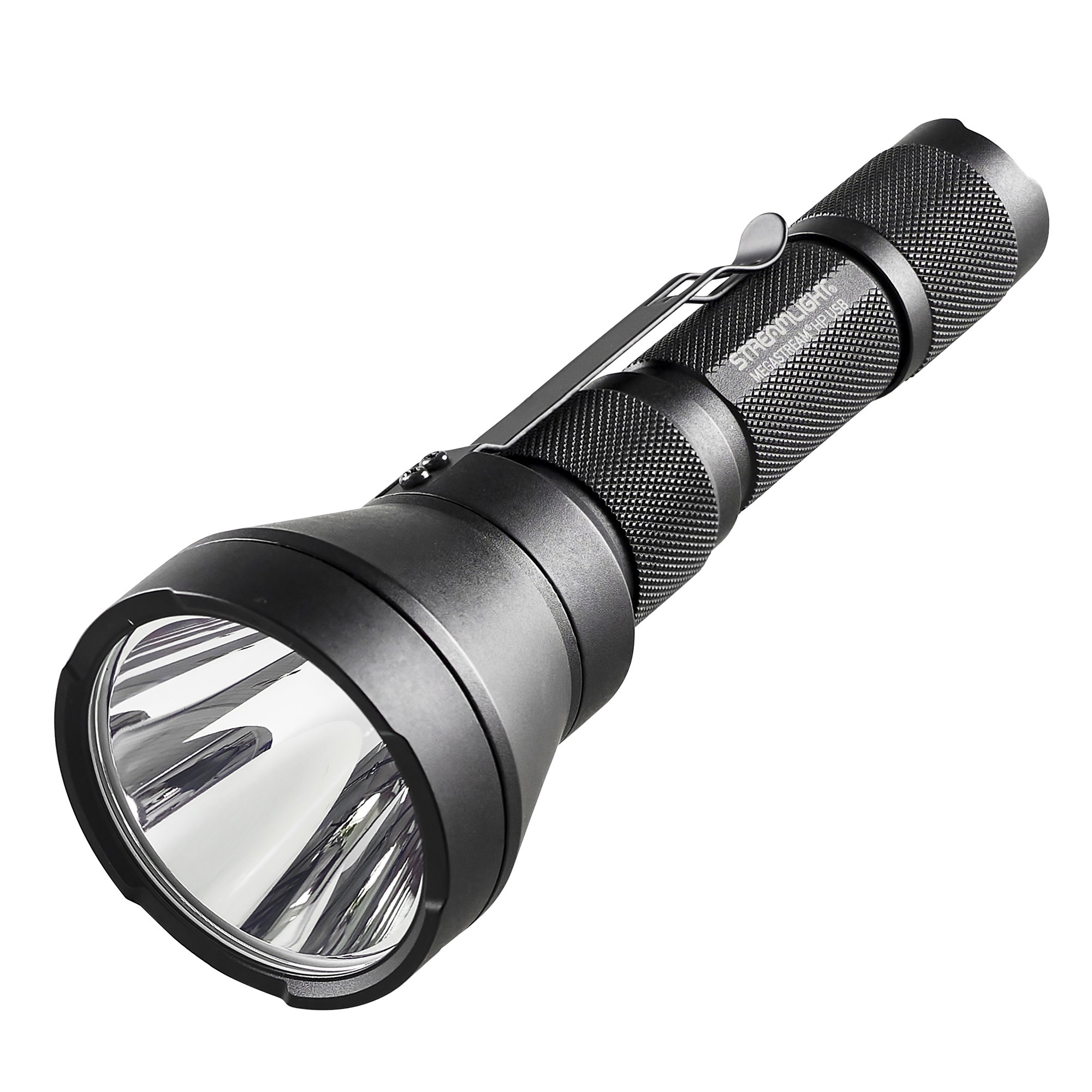 STREAMLIGHT MEGASTREAM HP USB 1350LM BLK