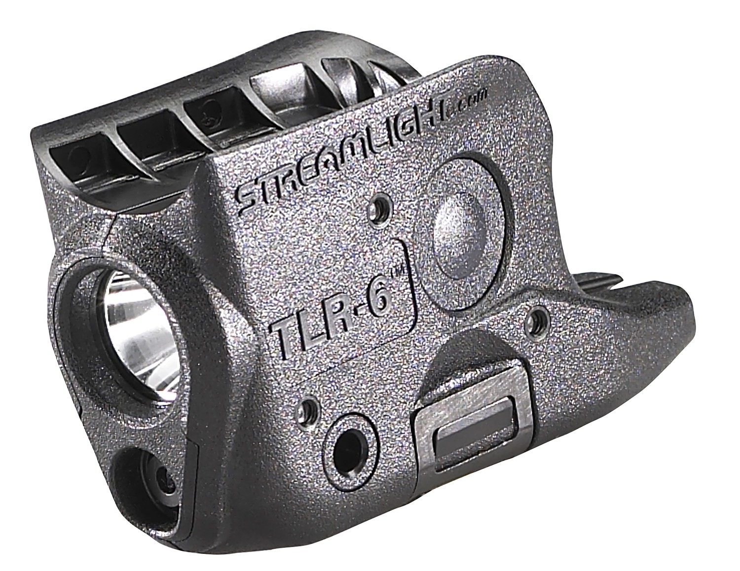STREAMLIGHT TLR-6 100LM G42/43 BLK RED LSR