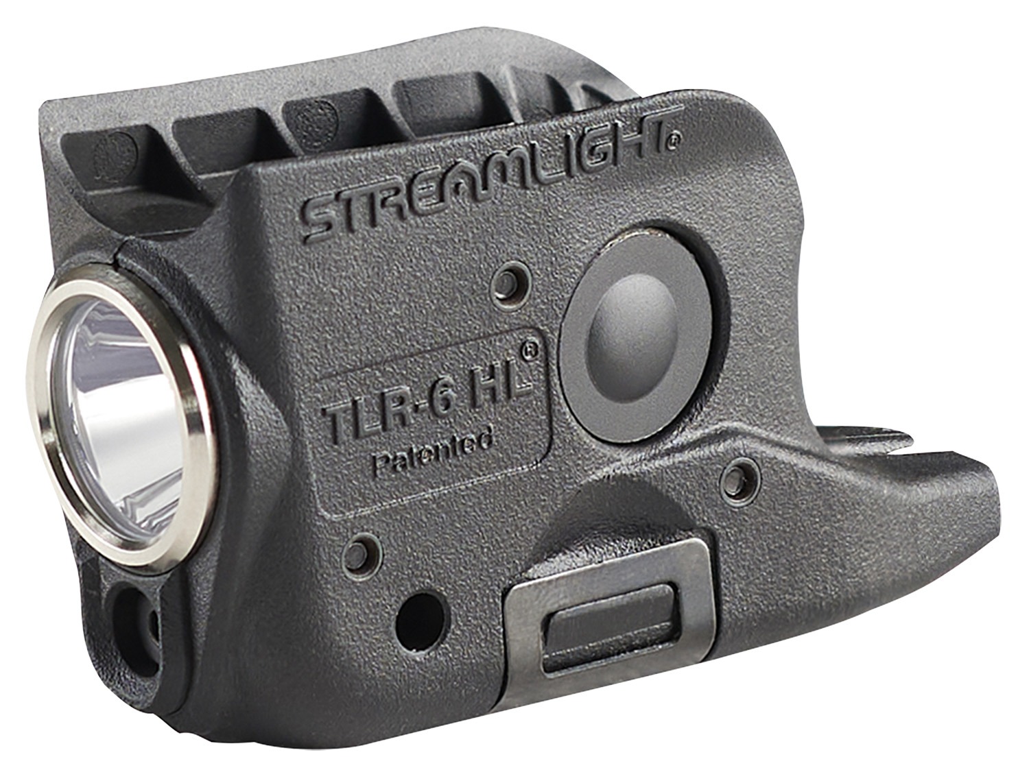 STREAMLIGHT TLR-6HLG G42/43 300LM BLK GRN