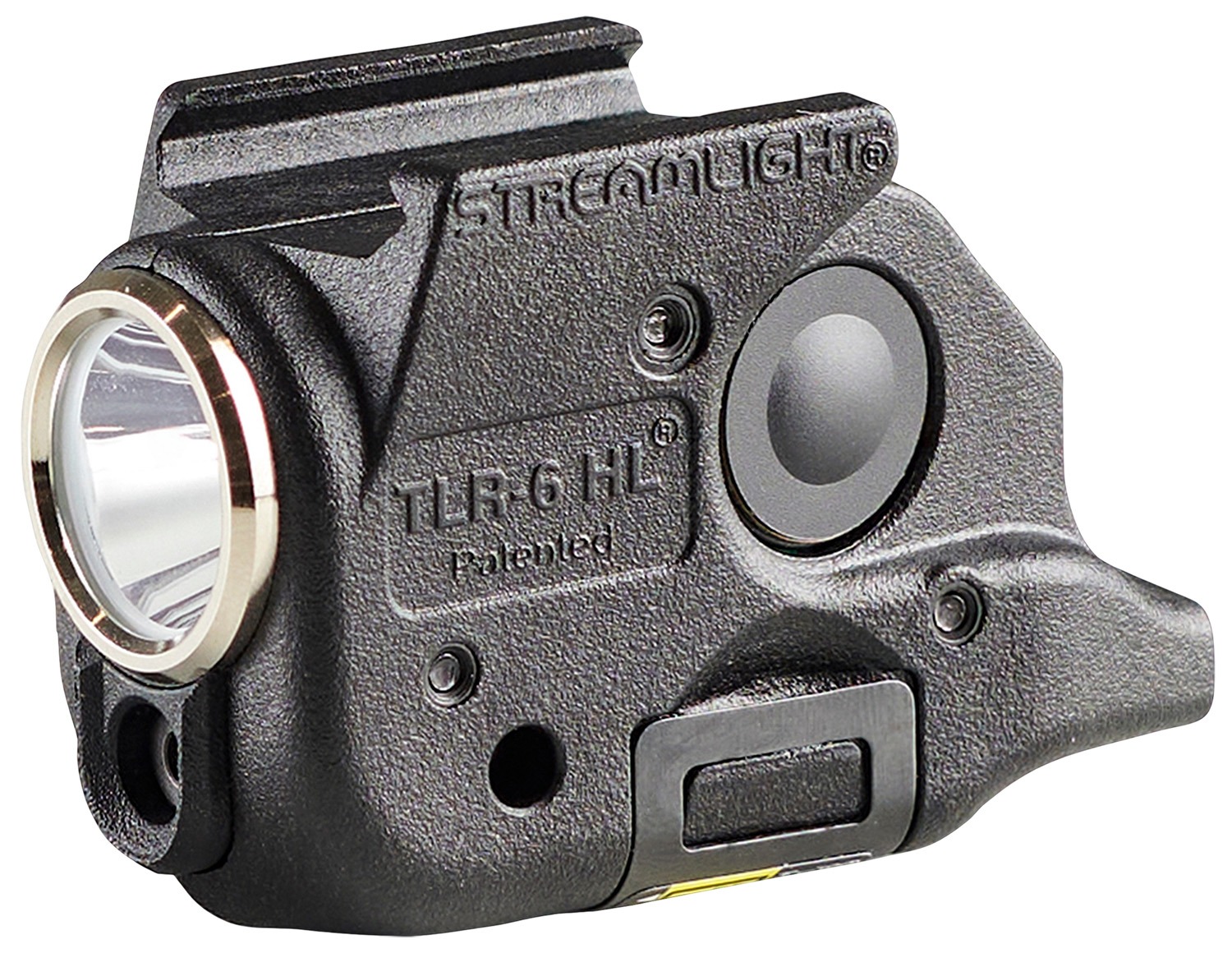 STREAMLIGHT TLR-6HLG G43X/48 300LM BLK GRN