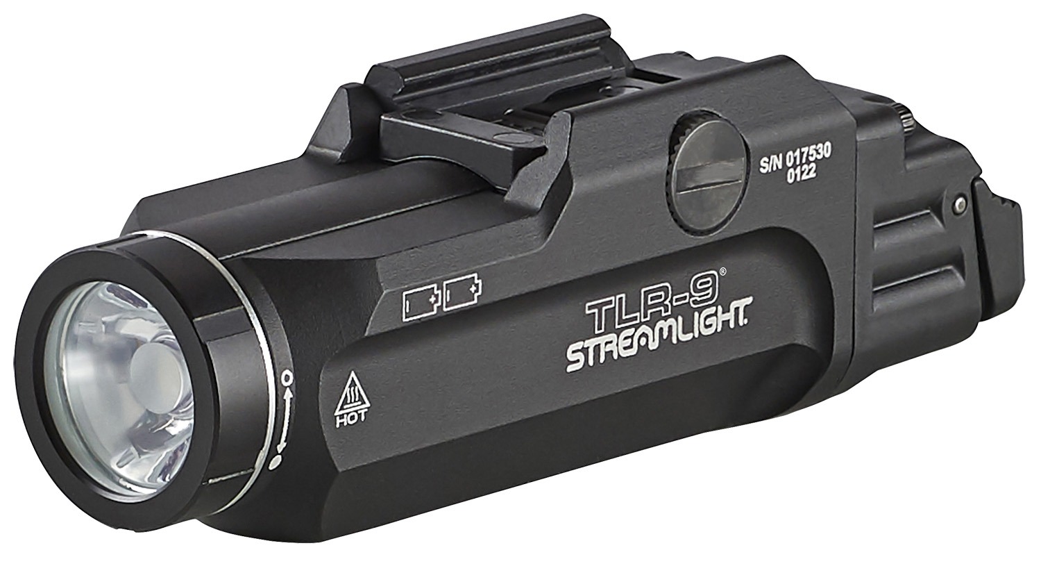 STREAMLIGHT TLR-9 FLEX 1000LM LOPRO BLK