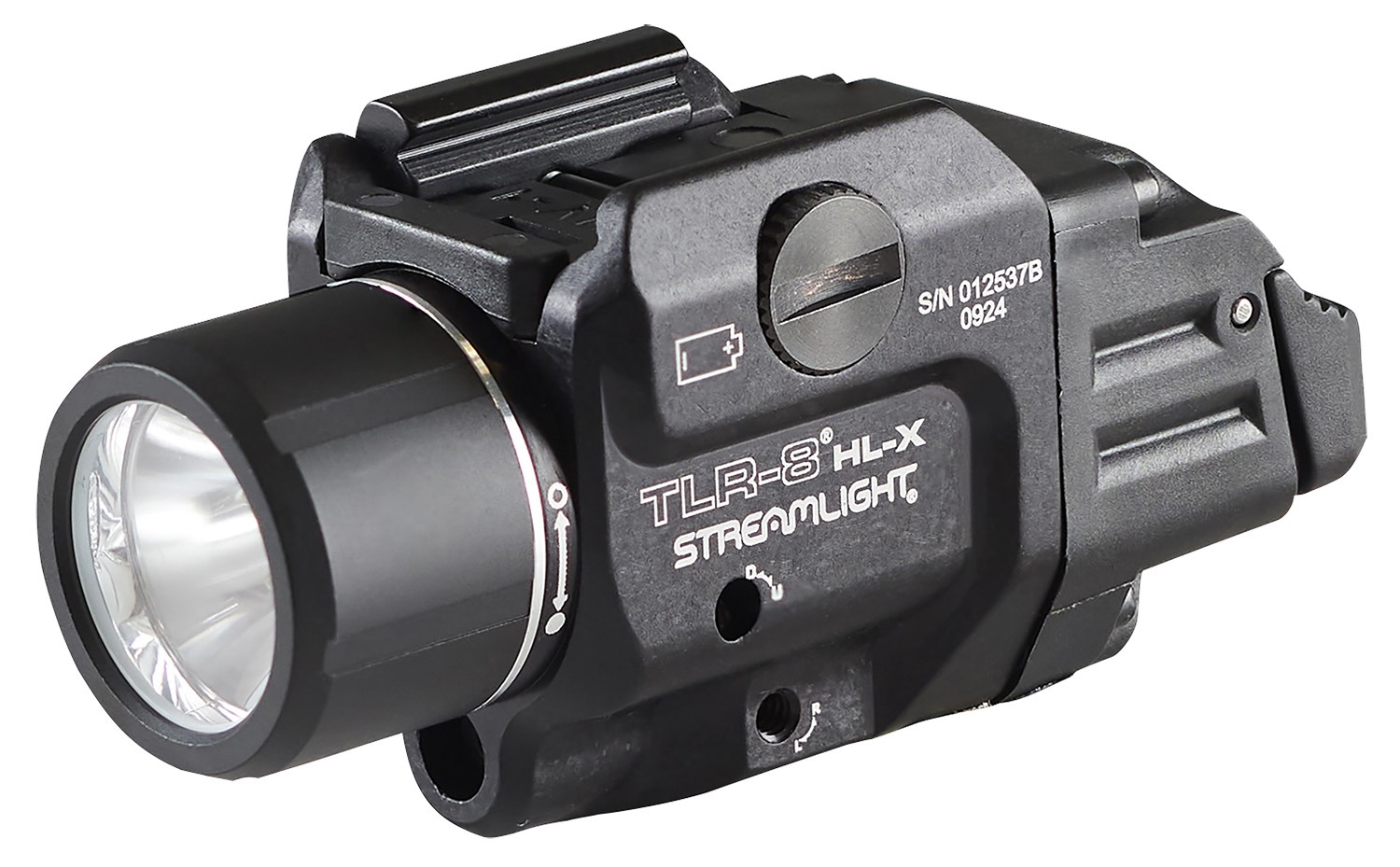 STREAMLIGHT TLR-8 HL-X USB 1000LM RED