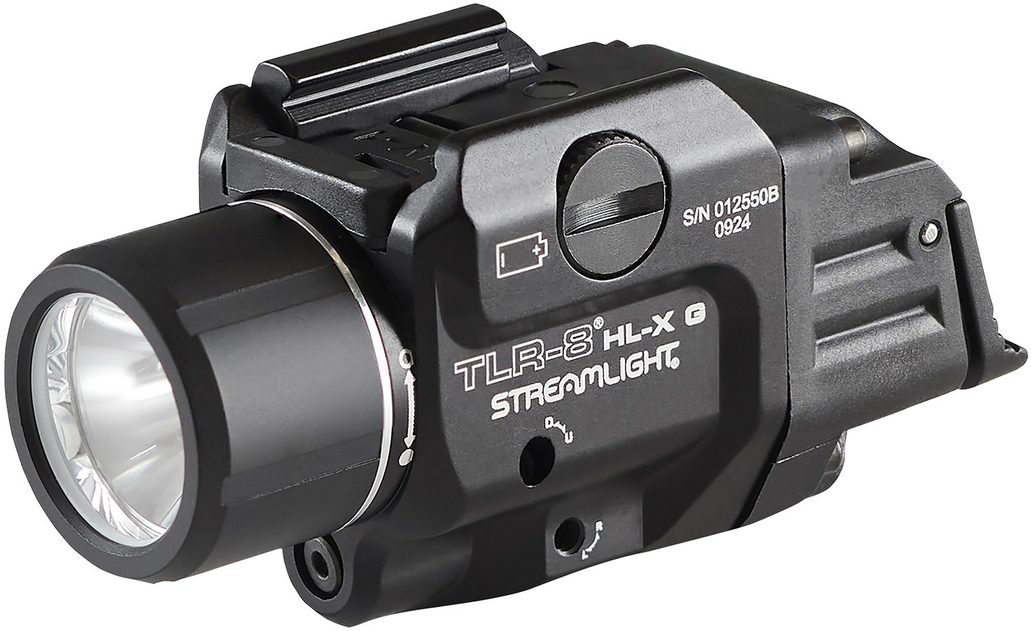 STREAMLIGHT TLR-8 HL-XG USB 1000LM GREEN