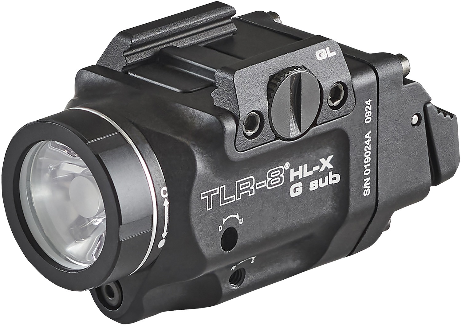STREAMLIGHT TLR-8 HL-XG SUB USB 1000L G43X