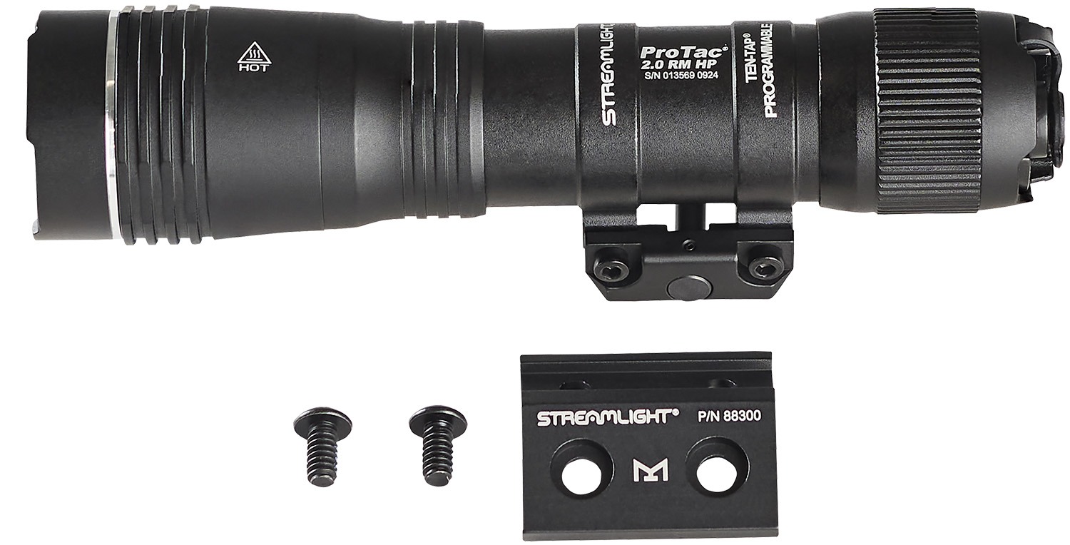STREAMLIGHT PROTAC 2.0 RAIL MNT USB 2000LM