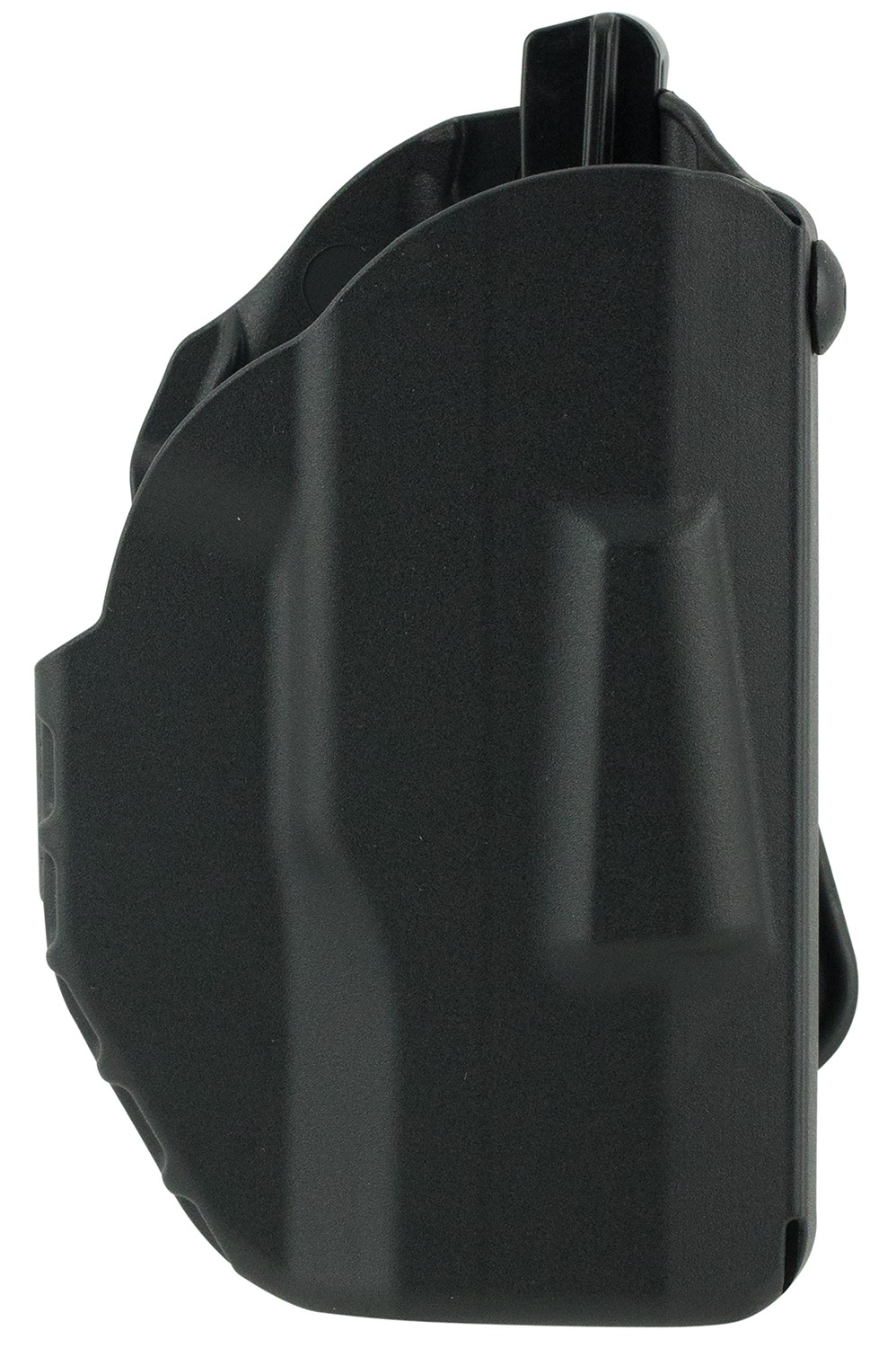 Safariland 73783832411 7378-7TS-ALS Black SafariSeven Fits Glock 20/21/29/37 w/ Rail Compatible w/ Streamlight TLR-1 Belt Loop/Paddle Mount Right Hand