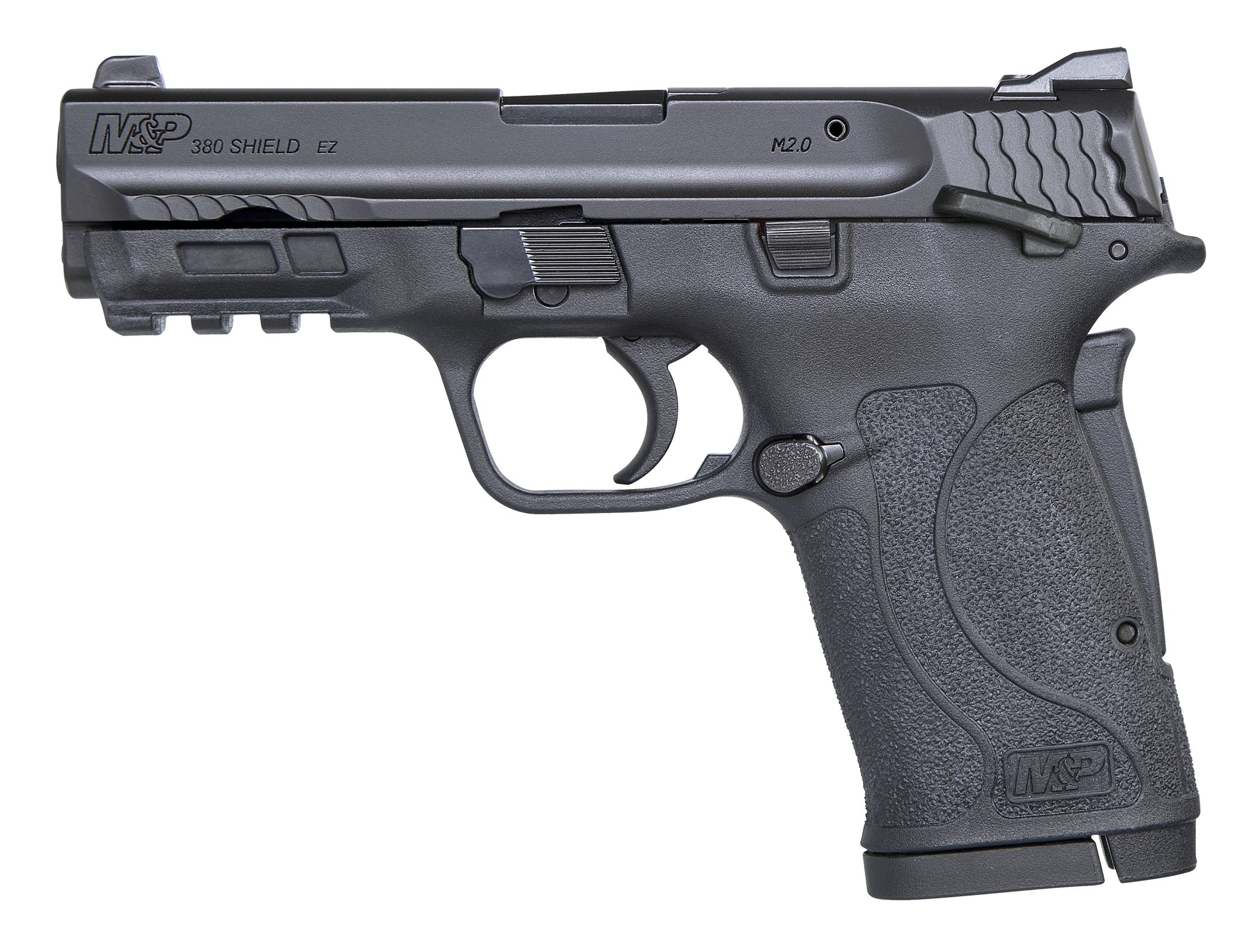 Smith & Wesson M&P 380 Shield EZ .380 ACP 3.675" Manual Safety 8+1
