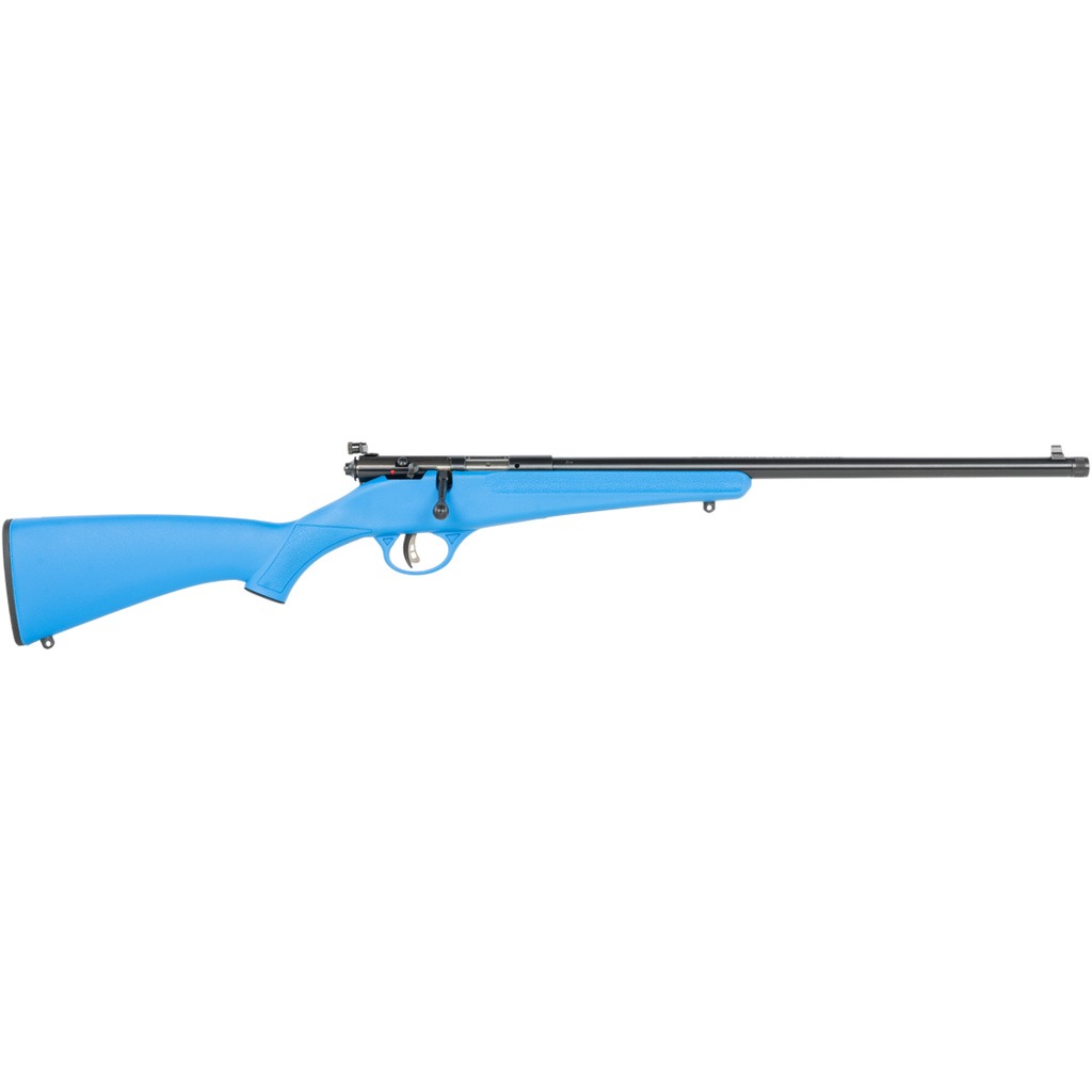 SAV RASCAL F-SR BLUE 22LR 16.125 - Image 3