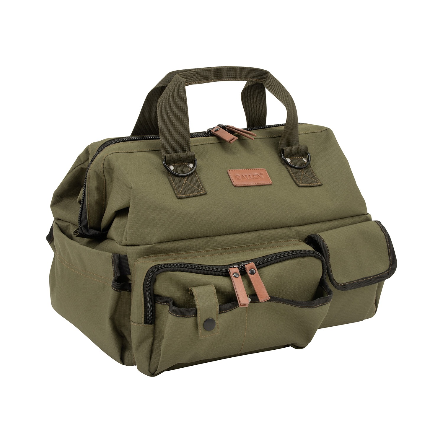 Allen 8329 Triumph Green 600D Polyester Ripstop