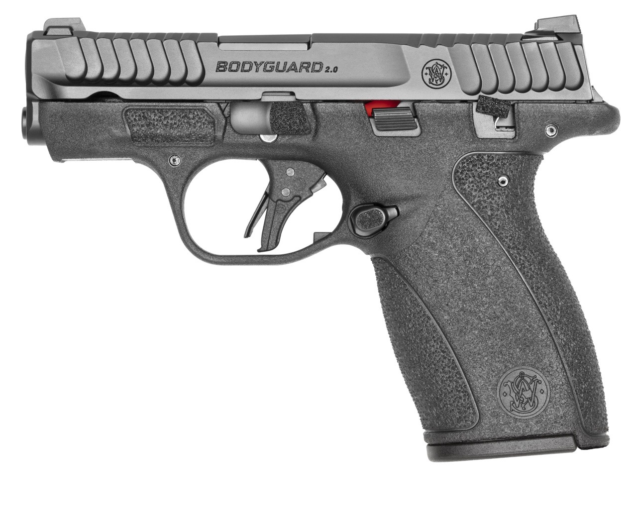 Smith & Wesson Bodyguard 2.0 .380 ACP 10+1 Thumb Safety