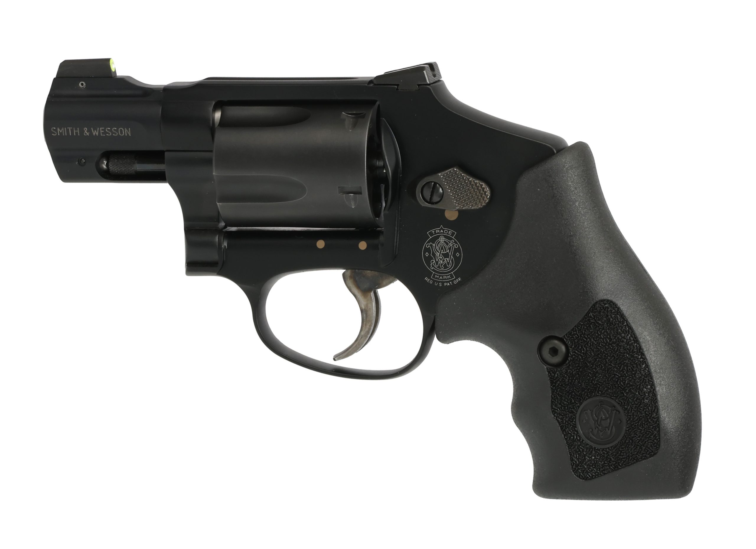 Smith & Wesson Model 442 Ultimate Carry .38 Special 1.88" Black 5-Round