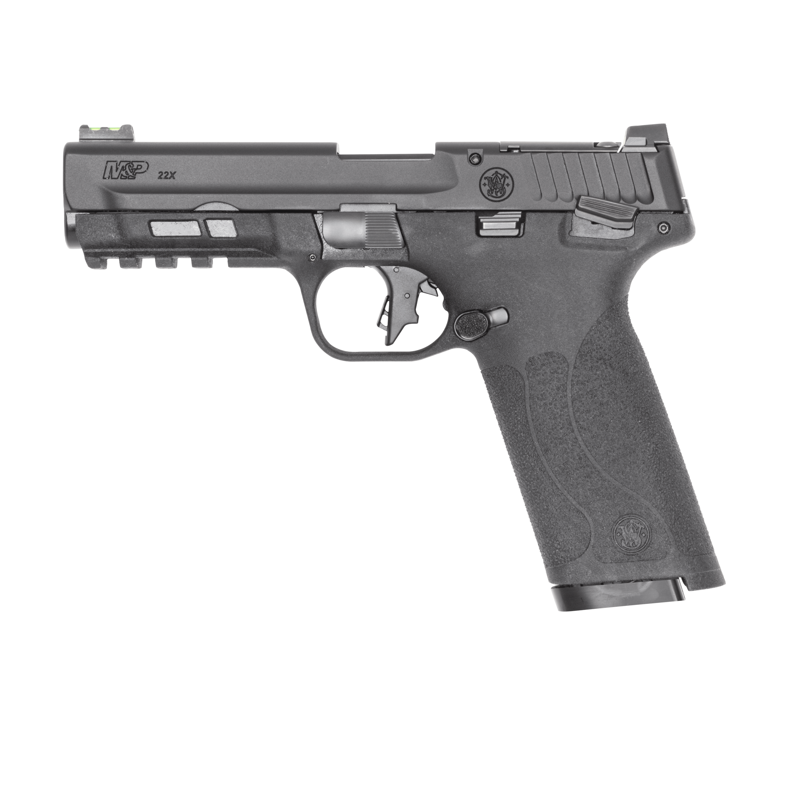 Smith & Wesson M&P22X .22 LR 4.1" Optics Ready 10+1 Thumb Safety