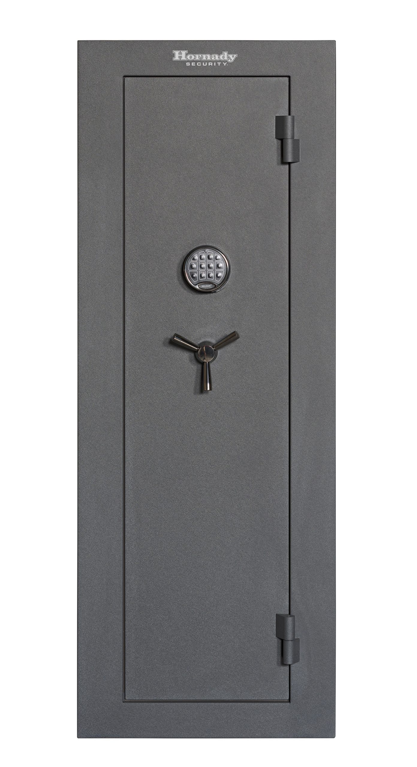 Hornady 95070 Mobilis Powder Coated 9 Gauge Steel Safe