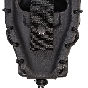 High Speed Gear 11DCK2BK Slick Handcuff Holder Kydex Black Belt Clip