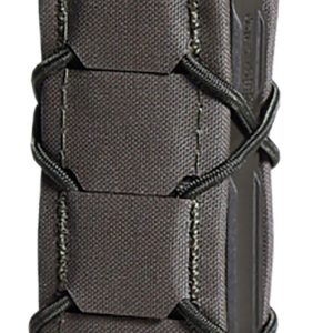 High Speed Gear 24EX00OD TACO Gen 2 Extended OD Green Nylon Laminate MOLLE Mount Pistol