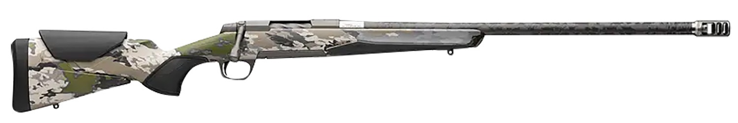 Browning 036034218 X-Bolt 2 Speed Carbon Fiber 308 Win 4+1 22" Ovix Camo