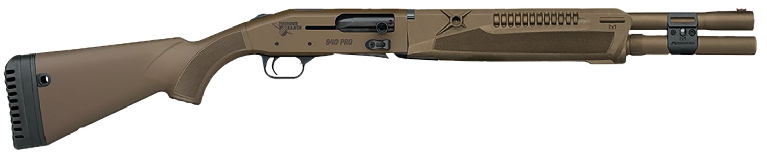 Mossberg 85181 940 12 Gauge 7+1 18.50"