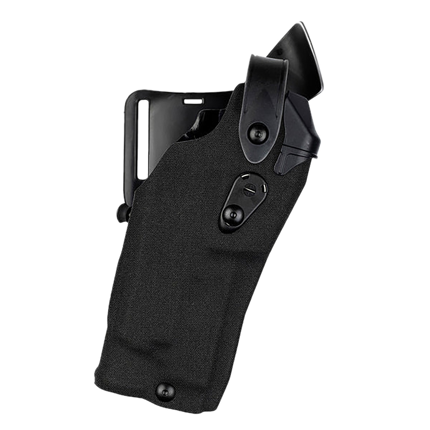 Safariland 6360RDS28327411 ALS Black Fits Glock 19 MOS Gen 3-4 Compatible w/ TLR 7 Light Right Hand