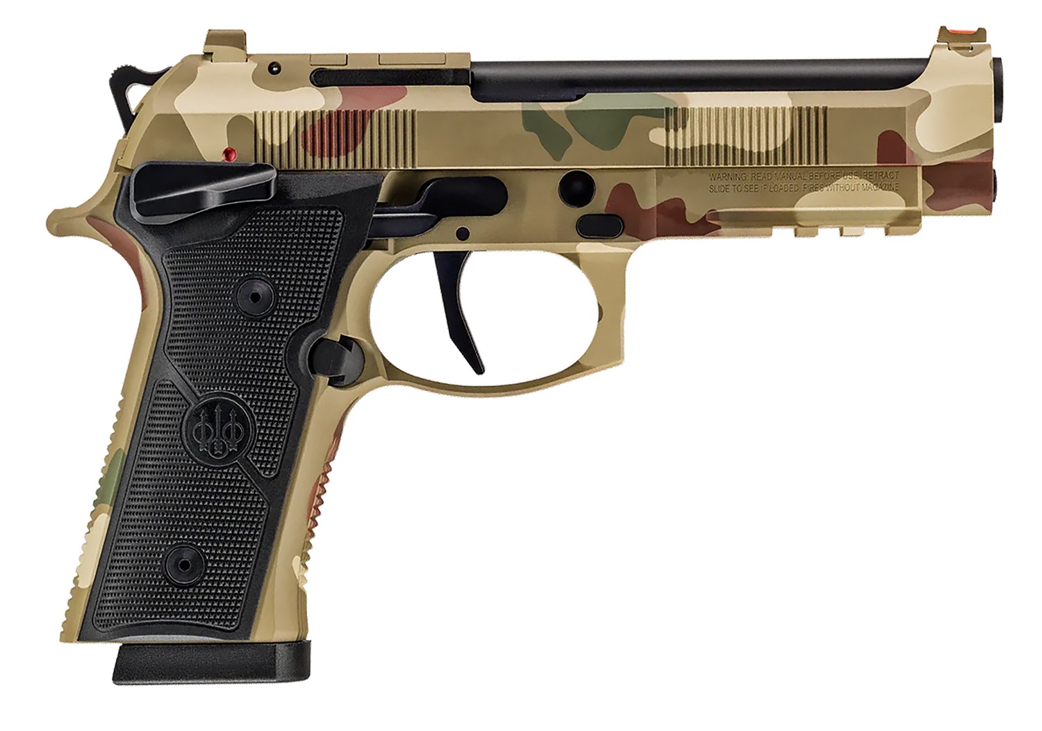BER SPEC0745A18 92XI SAO 9M 4.7 18R FROGSKIN