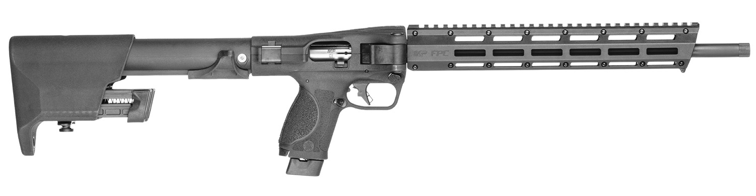 SW M&P FPC 22LR 16.25 20RD