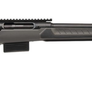 Savage Arms 32800 212 Harvester Full Size 12 Gauge Bolt 2rd 22" Slug Barrel, AccuStock w/AccuFit V2 Synthetic Stock, Right Hand