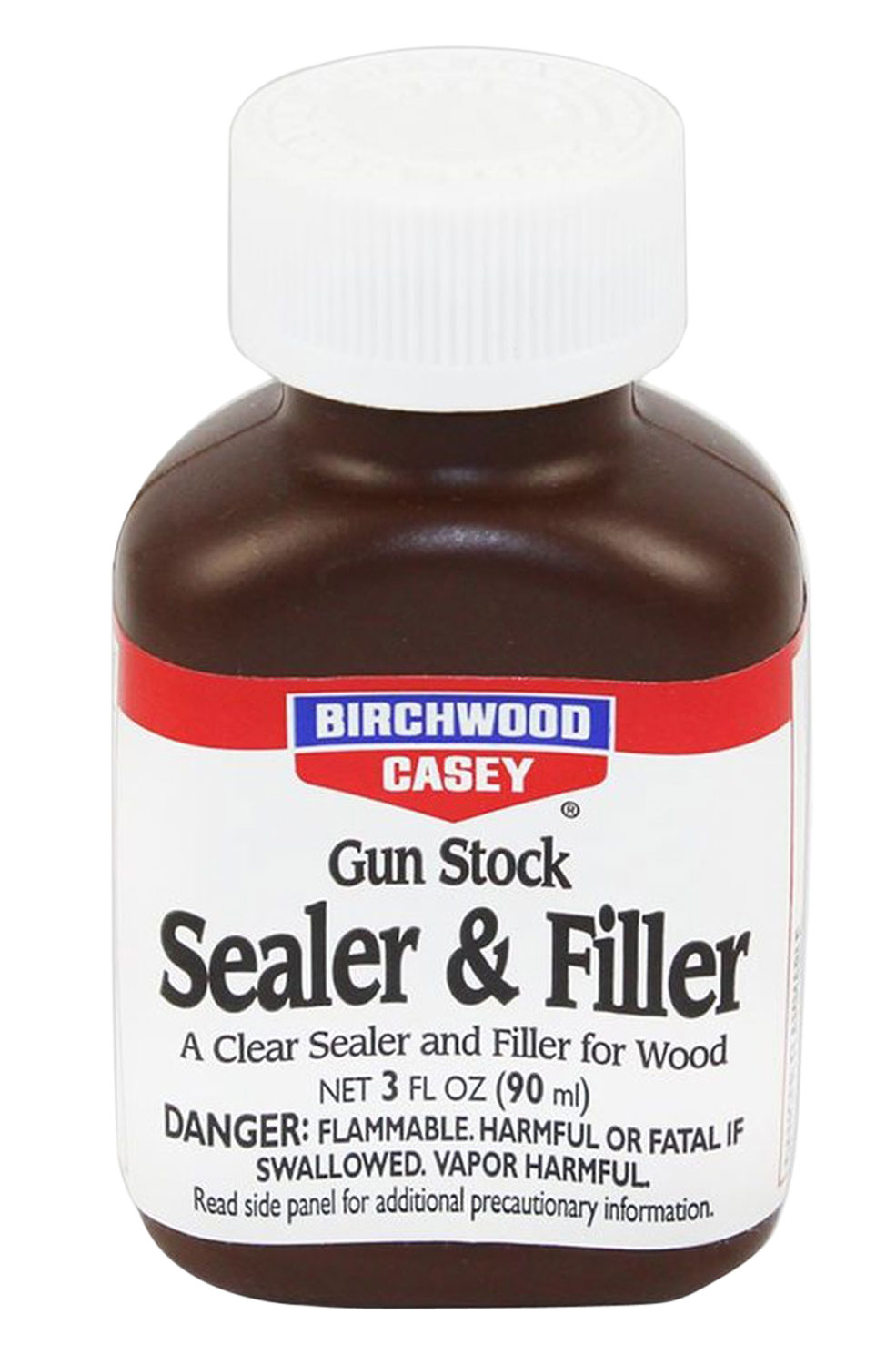 Birchwood Casey 23323 Gun Stock Sealer & Filler 3 oz. Bottle