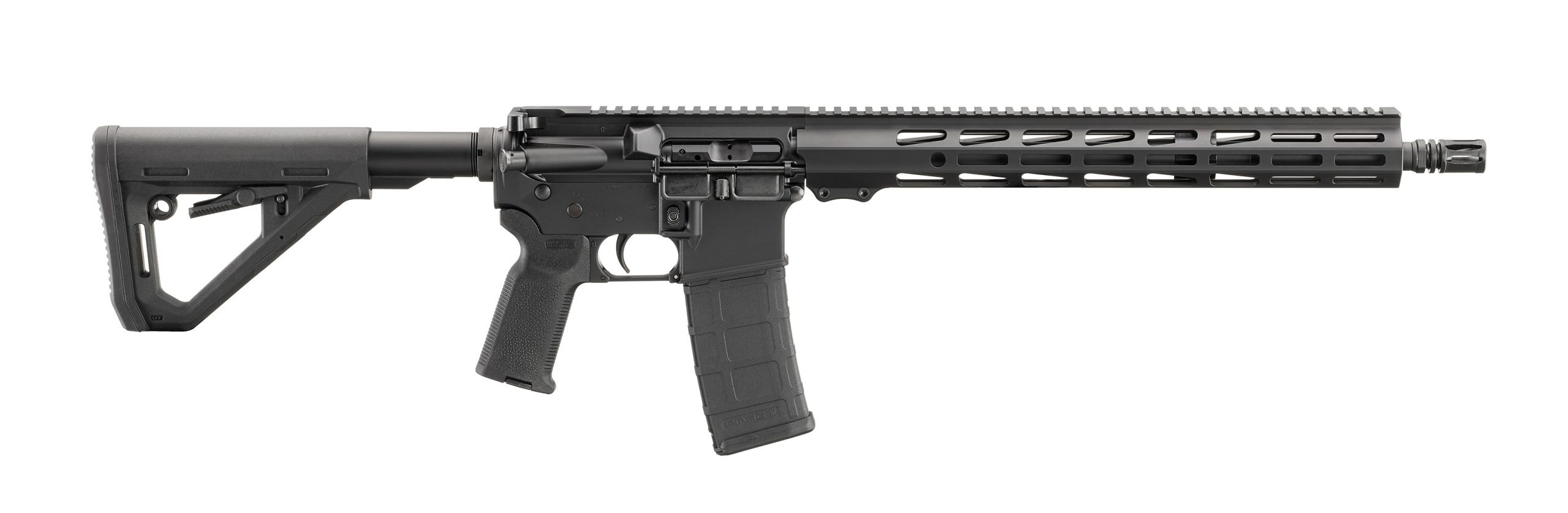 RUGER HARRIER 5.56MM MOE-K2 BLK 16"