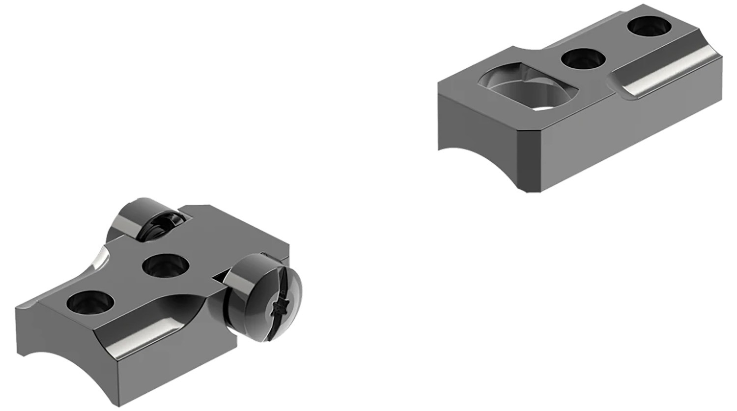 Leupold 50028 Standard Base Black Gloss Remington 541