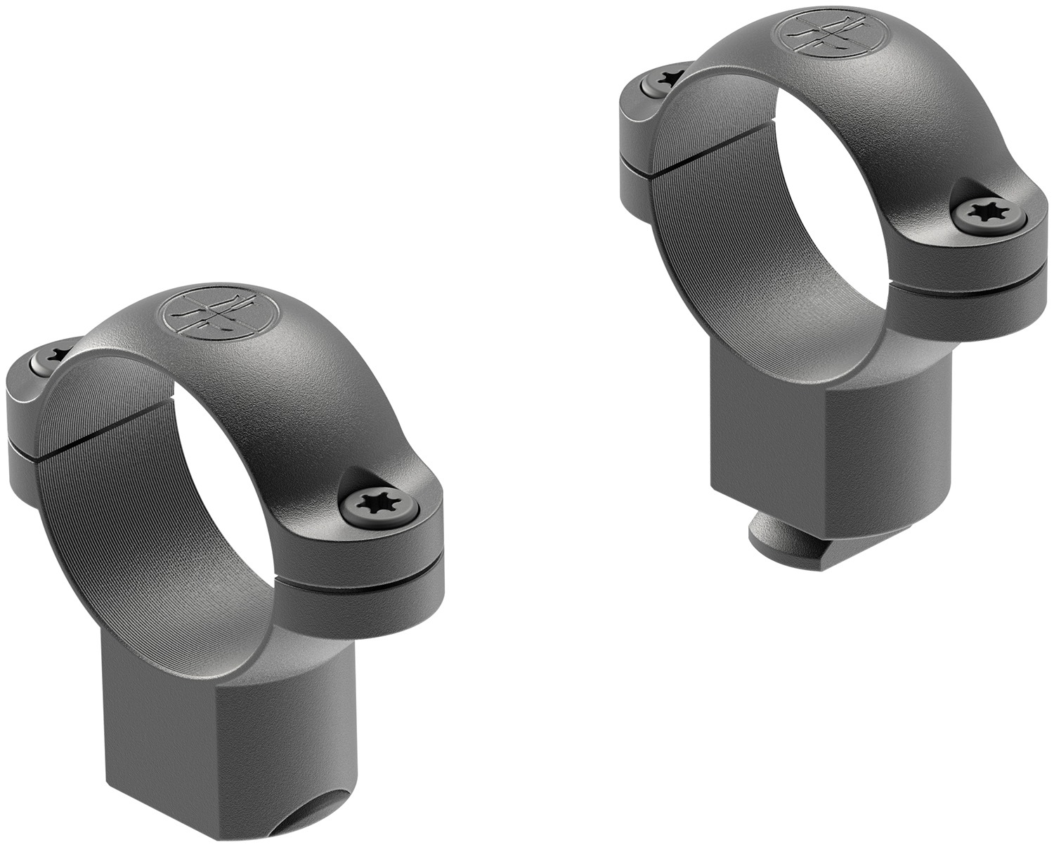 Leupold 49907 Standard Matte Black 1" Super High