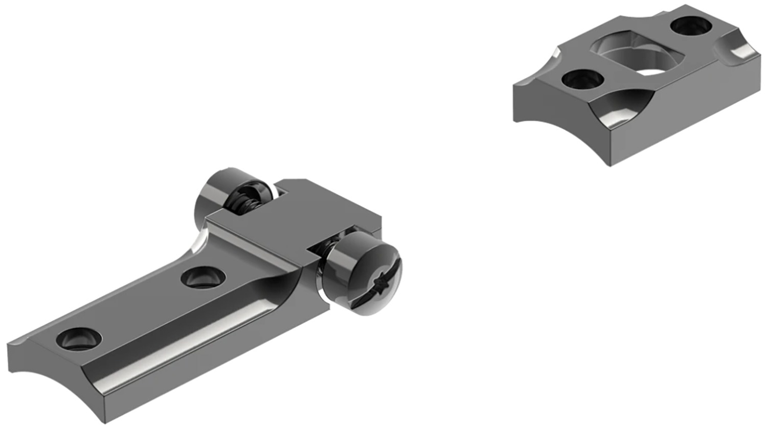 Leupold 55741 Standard Base Black Gloss Savage 10/110