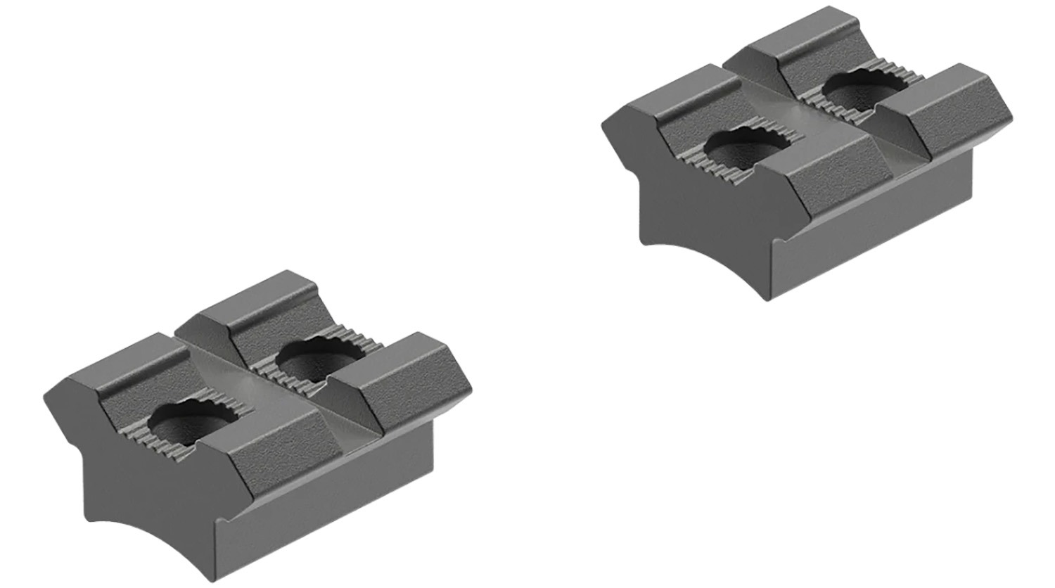 Leupold 56503 Rifleman Matte Black Knight LK 93