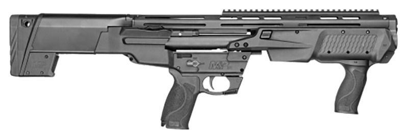 Smith & Wesson M&P12 Bullpup 12 Gauge 19" Black 14+1