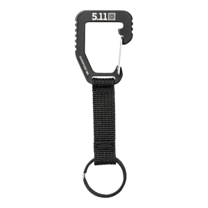 5.11 Tactical Hardpoint MK1 Black Carabiner