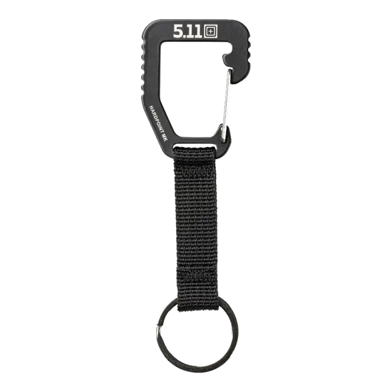 5.11 Tactical Hardpoint MK1 Black Carabiner