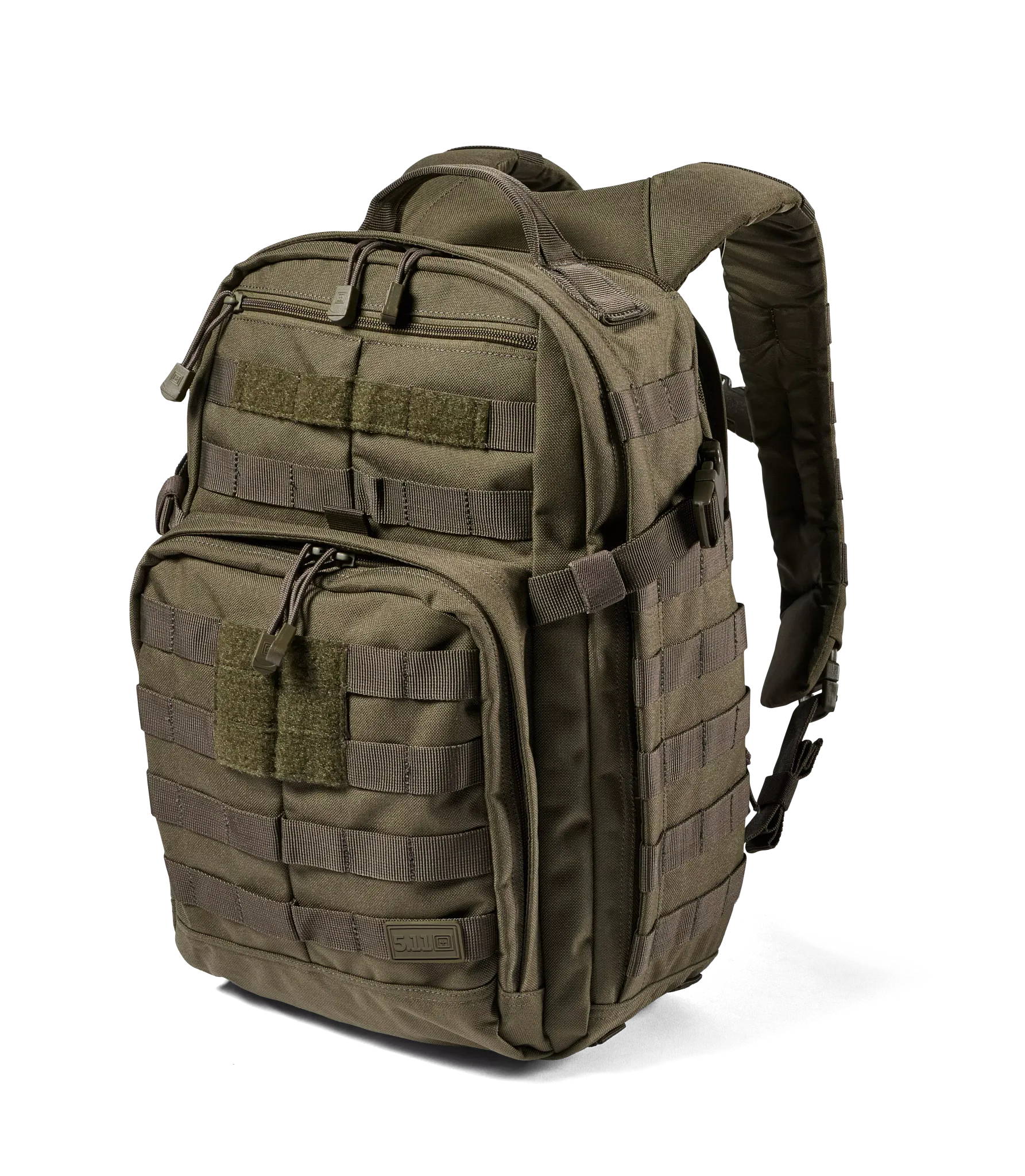 5.11 Tactical RUSH12 2.0 Backpack, 24L - Black
